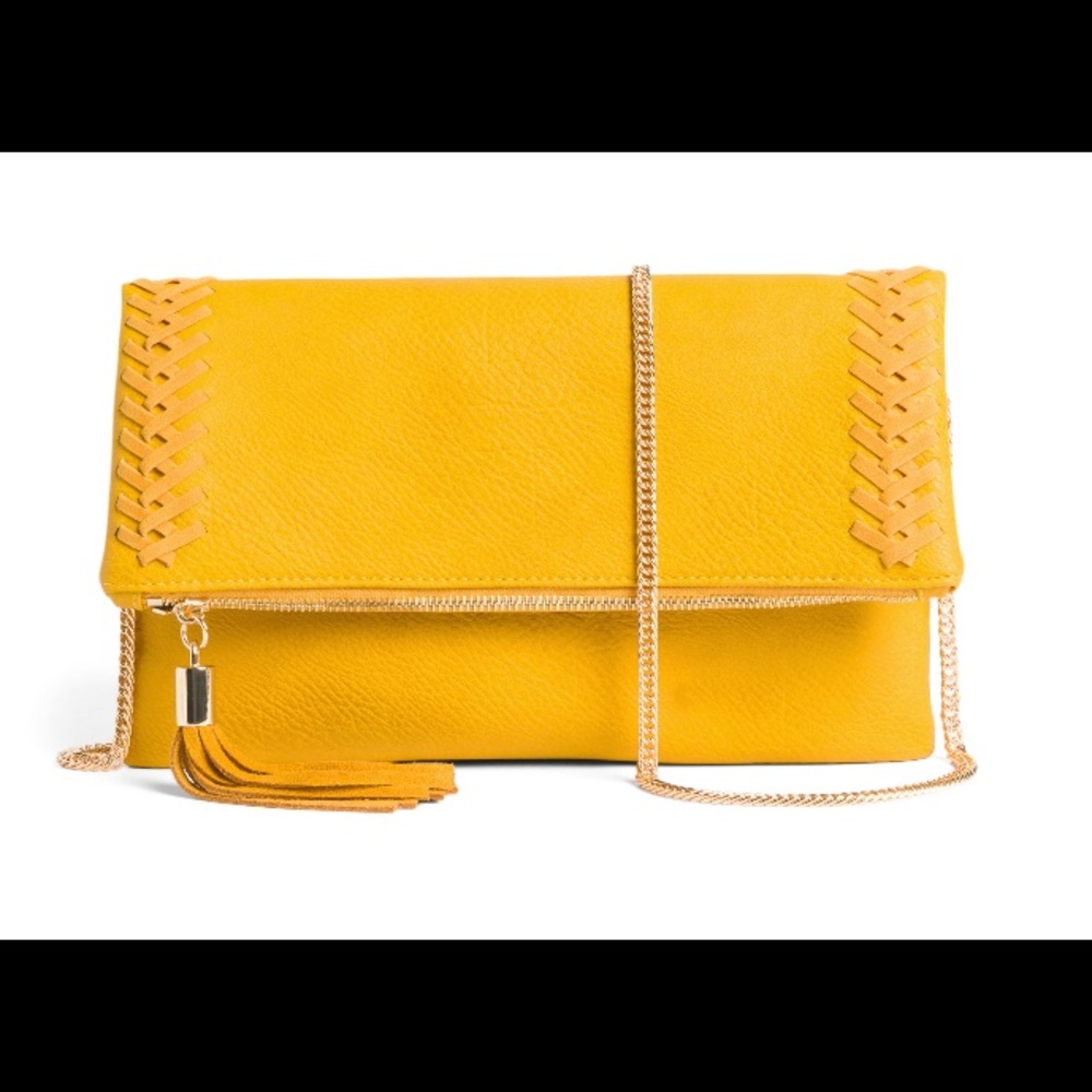 Moda Luxe Clutch